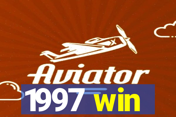 1997 win